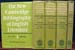 New Cambridge Bibliography of English Literature Set - Cover & Spines - George Watson